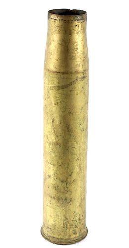 World War Ii Spent 90mm M19 Artillery Shell Sold At Auction On 27th