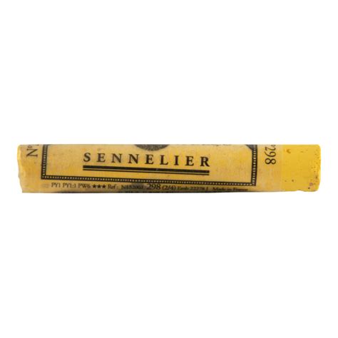 Buy Sennelier Soft Pastel Cad Yellow Light 298