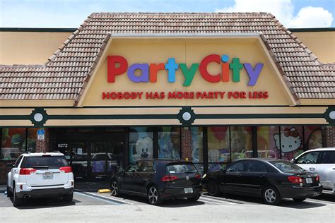 Why Party City Closed Stores In 2019