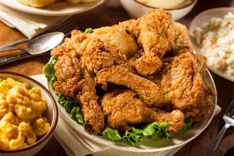 Best Fried Chicken In New Orleans For Cozymeal