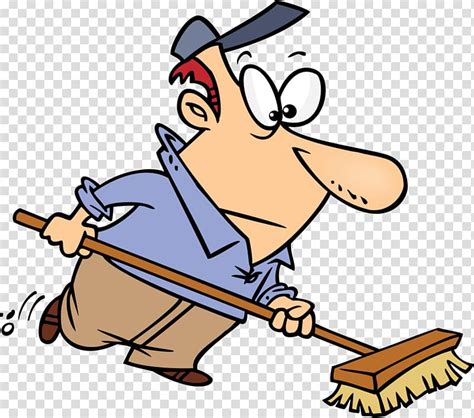 Animated Janitor Clipart 10 Free Cliparts Download Images On