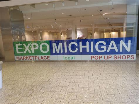 Spring Fling Expo Michigan Pop Up Shops Lakeside Mall April 1 And 2