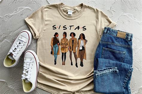 Sistas T Shirt Sisters Shirt Afro Women Shirt Afro Girl Shirt Etsy