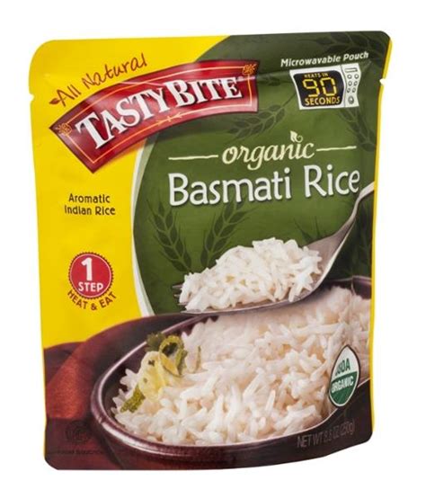 Today's recipe hit list is a tasty collection of over a dozen recipes that i've handpicked from around the 'net. Tasty Bite Organic Basmati Rice | Hy-Vee Aisles Online ...