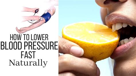 How To Treat High Blood Pressure How To Lower Blood Pressure Quickly