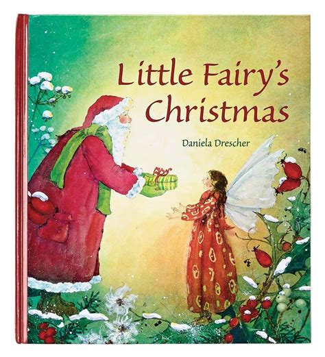 Little Fairys Christmas Christmas Fairy Christmas Books For Kids