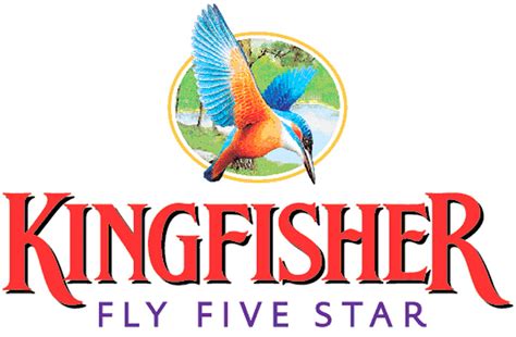 Kingfisher Logo Hd Wallpaper Clipart Best