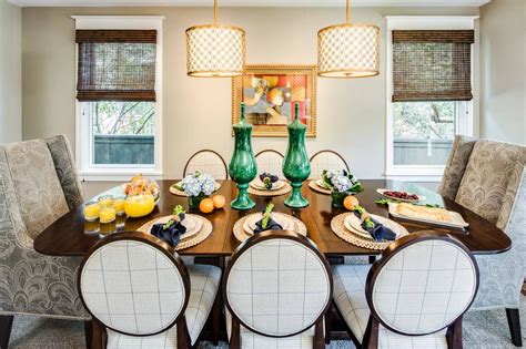 40 Top Designer Dining Rooms Hgtv