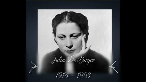 Julia De Burgos 2 Youtube