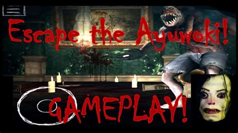 Escape The Ayuwoki Game Play By Ayuwoki Ayuwoki Ayuwokigameplay