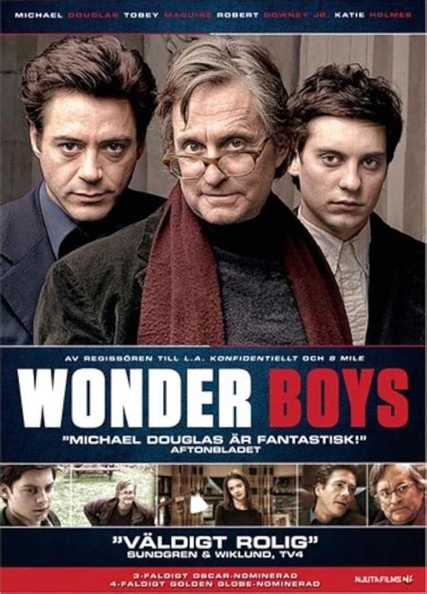 Wonder Boys 2000