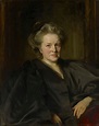 NPG L254; Elizabeth Garrett Anderson - Portrait - National Portrait Gallery