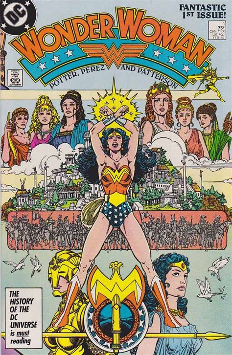 Please feel free to spread the love of the amazing amazon. 91 best WONDER WOMAN COVERS images on Pinterest | Comics ...