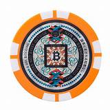 Bitcoin Poker Chips Images