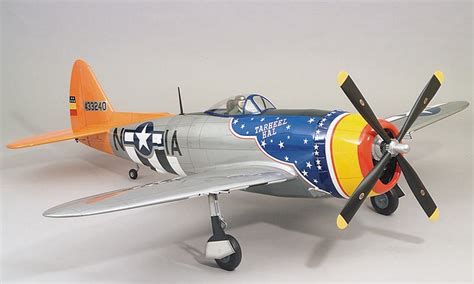 More than 15,600 thunderbolts were manufactured between 1941 and 1945 and they served in every theatre of the. The RC P-47 Thunderbolt
