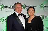 Who is LSU Coach Brian Kelly's wife, Paqui Kelly?