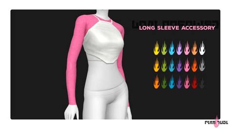 32 Best Sims 4 Layering Accessories Images On Pinterest Accessoires