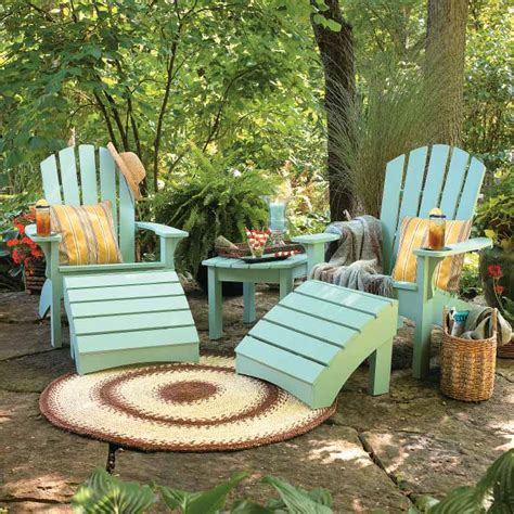 Get A Durable Finish For Outdoor Furniture My Home My Style