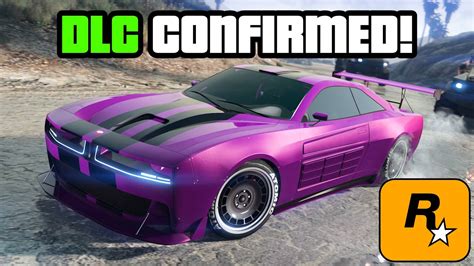 Gta 5 2023 Summer Dlc Confirmed New Cars Release Date And More San
