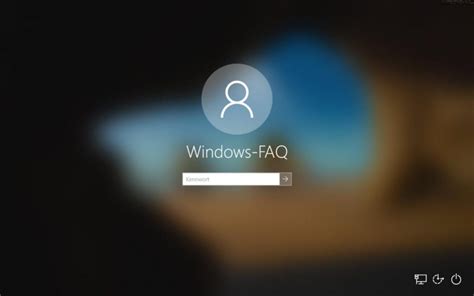 Sharpen Blurred Or Blurred Windows 10 Login Screen Again Howpchub