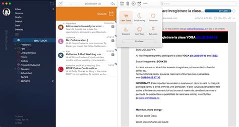 — including features, benefits and things to consider. 15 Best Email Apps