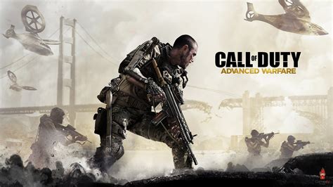 10 Lý Do Call Of Duty Advanced Warfare Thành Công Kỳ 1