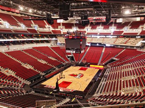 KFC Yum Center Arena PC Sports