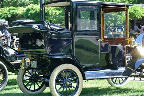 Model T Ford Forum: Towncar