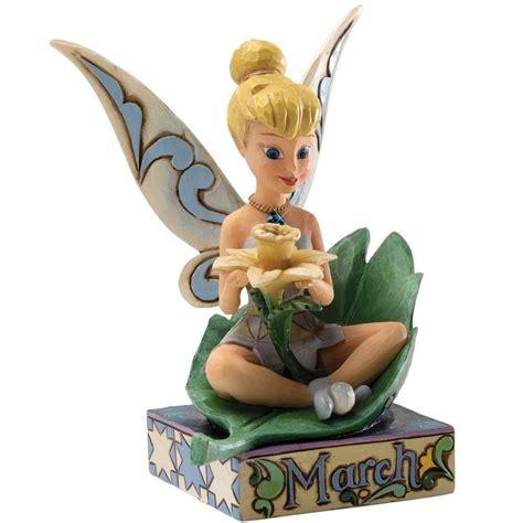 Disney Traditions March Tinkerbell Figurine Uk Kitchen
