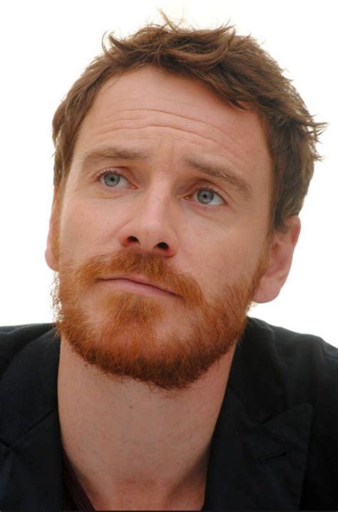 The full ginger beard looks sauve and is a dapper style. This Is Why So Many Non-Ginger Lads Have 'Strawberry ...