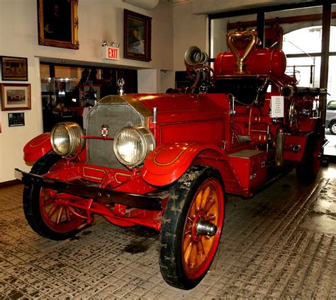 New York City Fire Museum Museum Of The Fdny The New Yor Flickr
