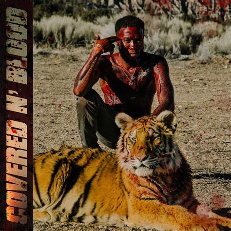 Album Stream Shy Glizzy Covered In Blood Audio Getmybuzzup
