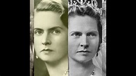 Vivir para contar 👑 Sibila de Sajonia Coburgo Gotha, Princesa de Suecia ...