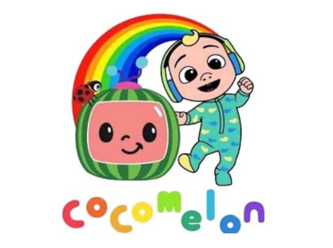Coco Melon Png File Sublimation File Etsy