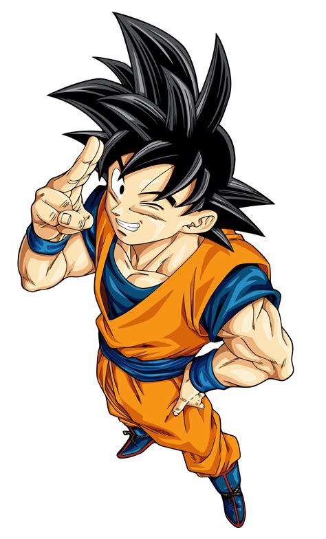 Goku Face Icons Png Picture