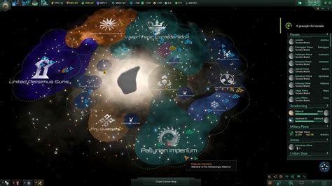 Stellaris 23k Fleet Vs Ether Drake Youtube