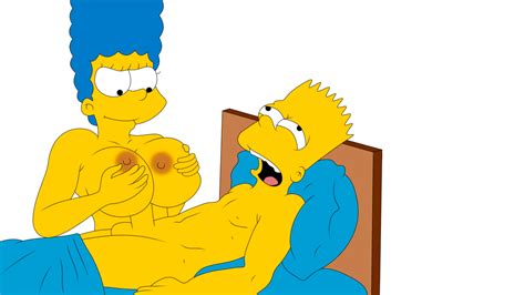 Post 3316674 Bart Simpson Marge Simpson The Simpsons Animated Nickartist