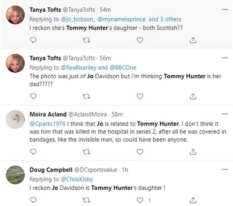 Scottish boyfriend pointed out that scottish people in line of duty are generally. Line Of Duty viewers convinced former OCG leader Tommy ...