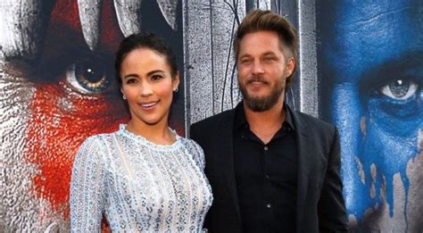Does Travis Fimmel Have A Wife His Dating History Explored