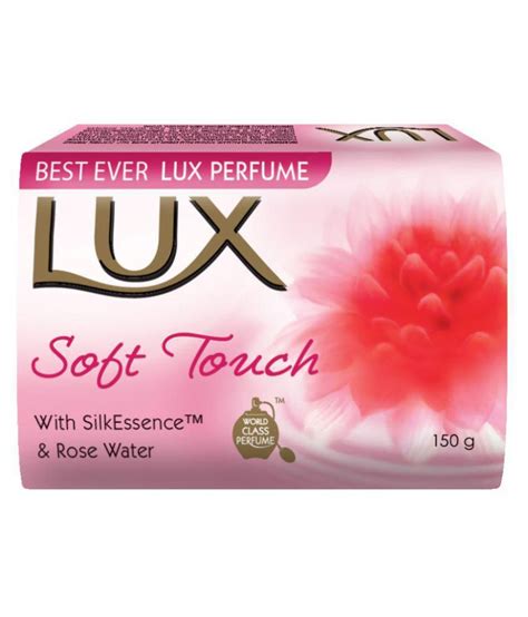 Lux Best Ever Soft Touch Bathing Soap 150gm X 4 Listerr An Indian