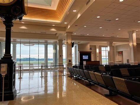 Augusta Airport celebrates multi-million $ improvements - Augusta