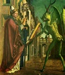 Carta desde el infierno - La Cripta de John Dee