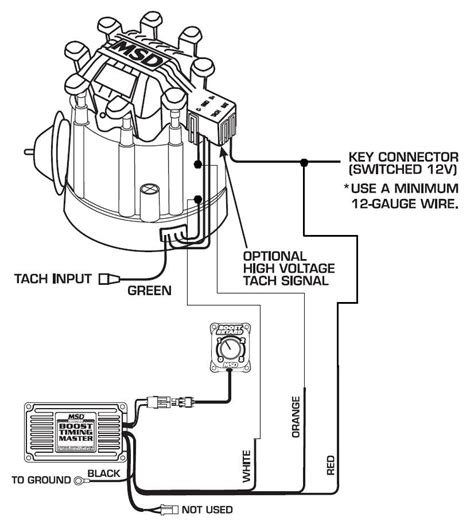 Ford Truck Distributor Wiring