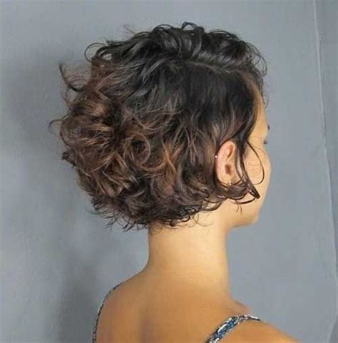 40 Cute Short Curly Hairstyles Ideas For Women Fashionnita Short