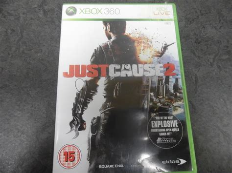 Just Cause 2 Xbox 360 Uk Pc And Video Games