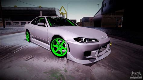 Whopping savings at local sellers are now available! Nissan Silvia S15 Drift Monster Energy for GTA San Andreas
