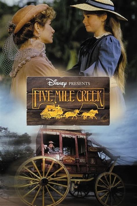 Five Mile Creek Tv Series 1983 1985 — The Movie Database Tmdb