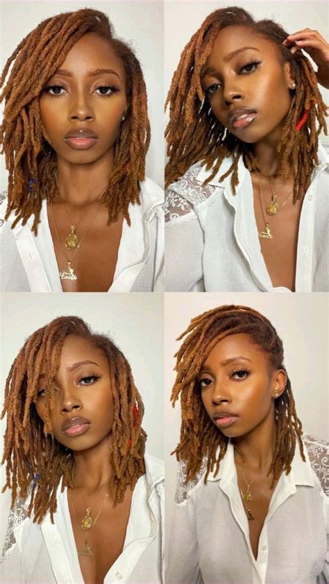 Pin By Sofija On Hair In Faux Locs Hairstyles Locs Hairstyles