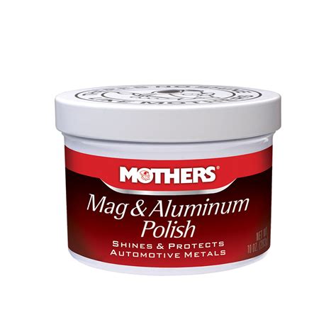 Mothers Mag And Aluminum Polish