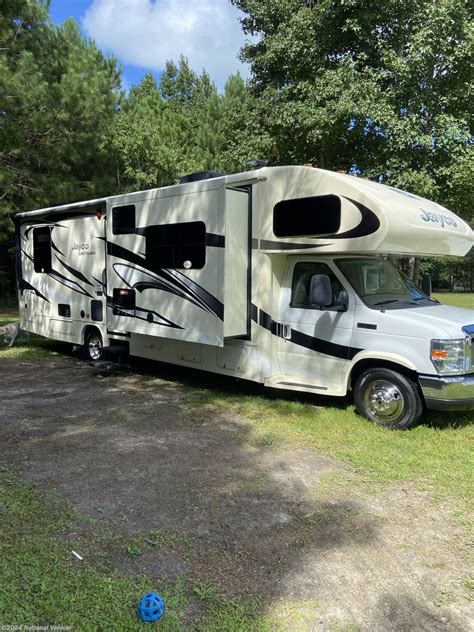 2016 Jayco Greyhawk 29me Rv For Sale In Conway Sc 29526 C5413630